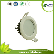 IP65 Waterproof Round LED Ceiling Down Light CE RoHS